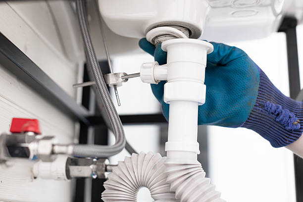 Reliable Emergency Plumber contractor in Pine Hall, NC by AAA Plumbing Heating